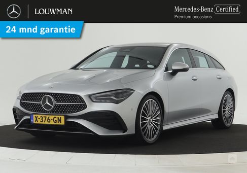 Mercedes-Benz CLA 180 Shooting Brake, 2023