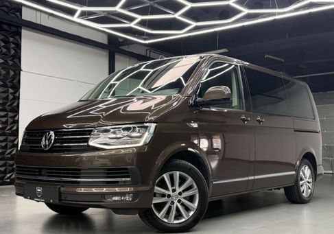 Volkswagen T6 Multivan, 2017