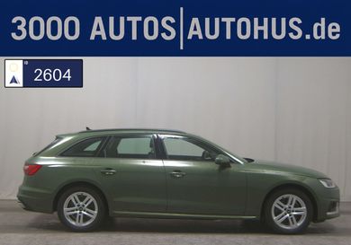 Audi A4, 2023