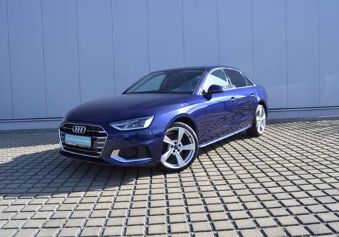 Audi A4, 2020