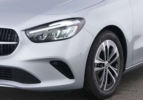 Mercedes-Benz B 200, 2025 2