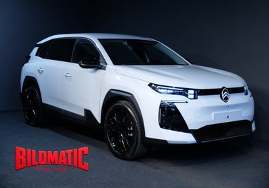 Citroën C5 Aircross, 2026