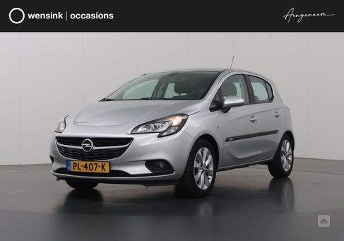 Opel Corsa, 2017