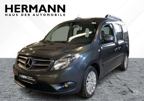 Mercedes-Benz Citan, 2017