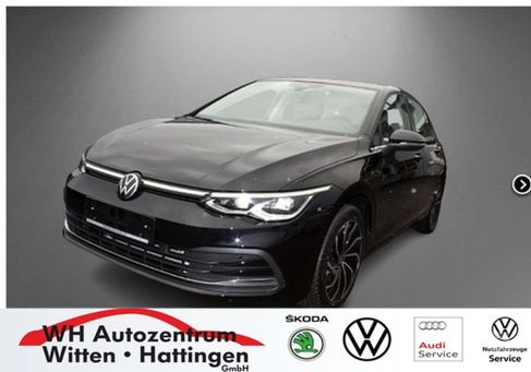 Volkswagen Golf, 2023