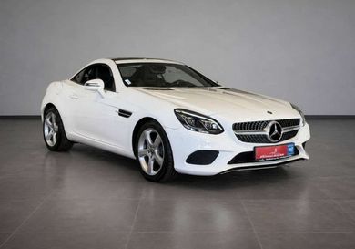 Mercedes-Benz SLC 180, 2019