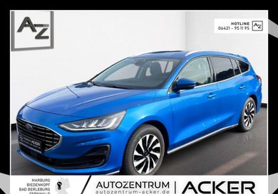 Ford Focus, 2025