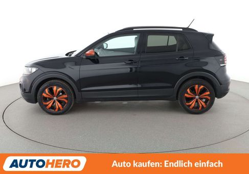 Volkswagen T-Cross, 2019
