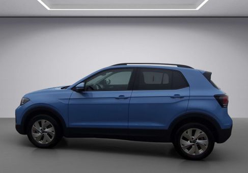 Volkswagen T-Cross, 2024