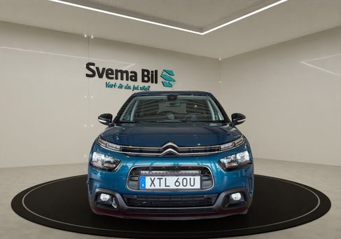 Citroën C4 Cactus, 2020