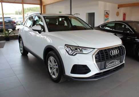 Audi Q3, 2019
