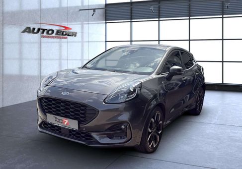 Ford Puma, 2022