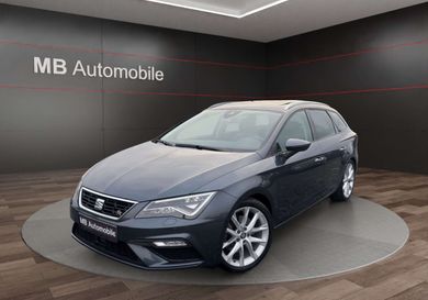 Seat Leon, 2019