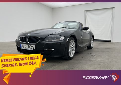 BMW Z4, 2008