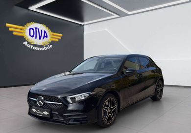 Mercedes-Benz A 250, 2022