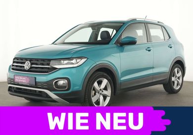 Volkswagen T-Cross, 2021
