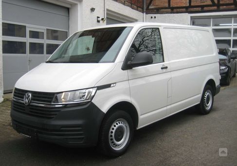 Volkswagen T6 Transporter, 2020