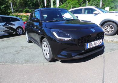 Suzuki Swift, 2026