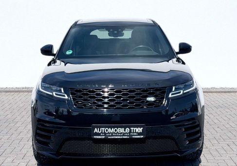 Land Rover Range Rover Velar, 2019