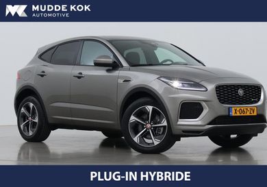Jaguar E-Pace, 2024