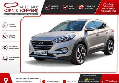 Hyundai Tucson, 2018