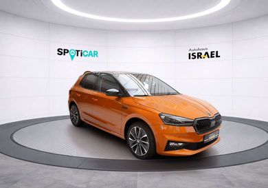 Skoda Fabia, 2021