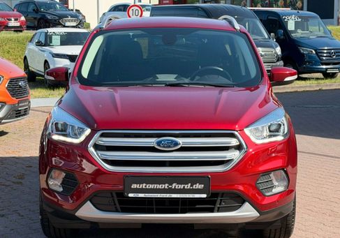 Ford Kuga, 2019