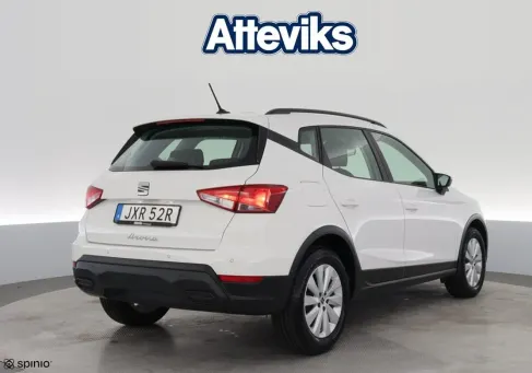 Seat Arona, 2023 3