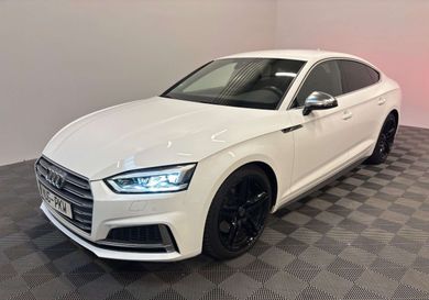 Audi S5, 2018