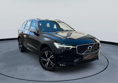 Volvo XC60, 2019