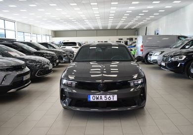 Opel Astra, 2024