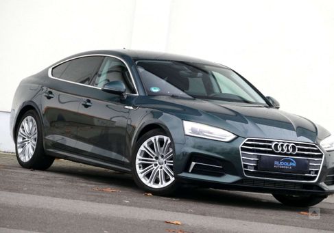 Audi A5, 2019