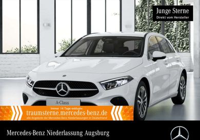 Mercedes-Benz A 180, 2025