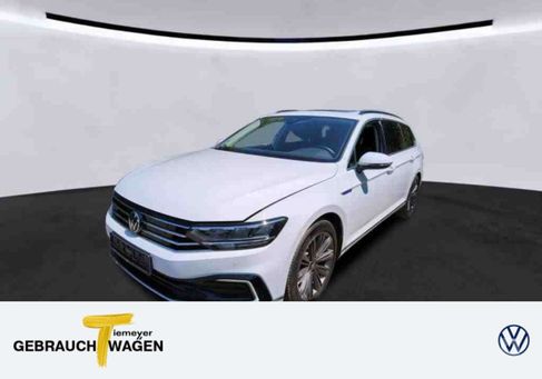 Volkswagen Passat Variant, 2021