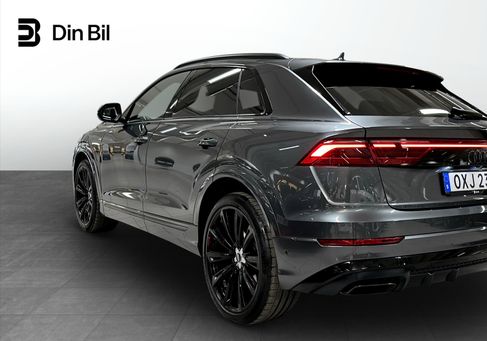 Audi Q8, 2025