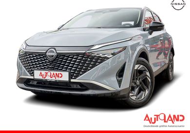 Nissan Qashqai, 2026