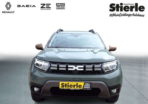 Dacia Duster, 2023 2