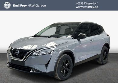 Nissan Qashqai, 2023