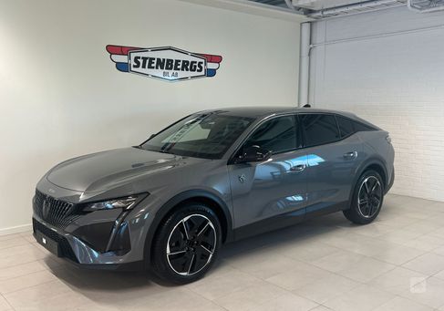 Peugeot 408, 2024