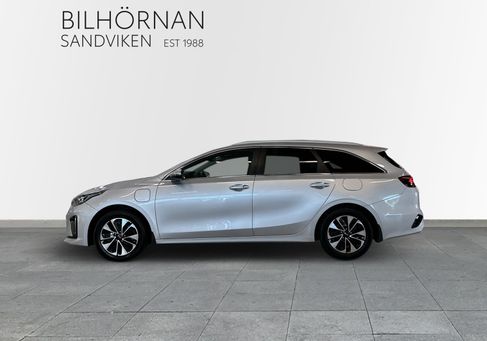 Kia Cee'd Sportswagon, 2020