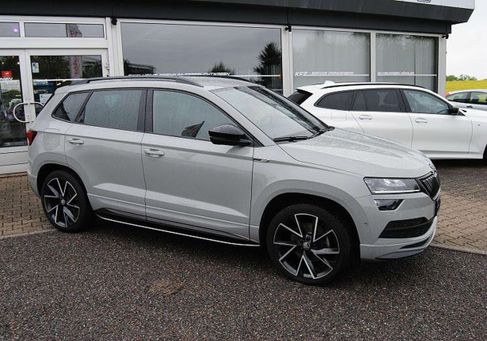 Skoda Karoq, 2021