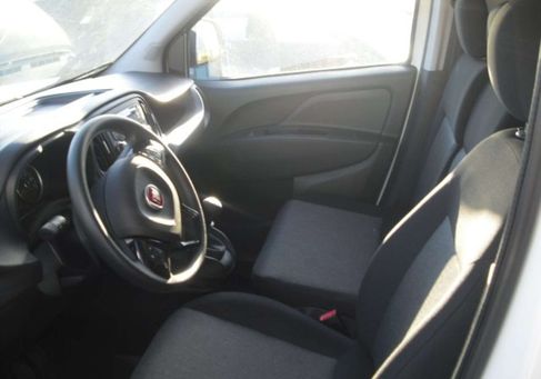Fiat Doblo, 2023