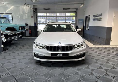 BMW 520, 2018