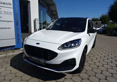 Ford Kuga, 2023