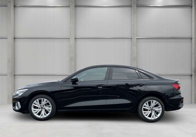 Audi A3, 2022