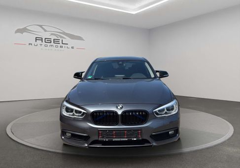 BMW 118, 2018