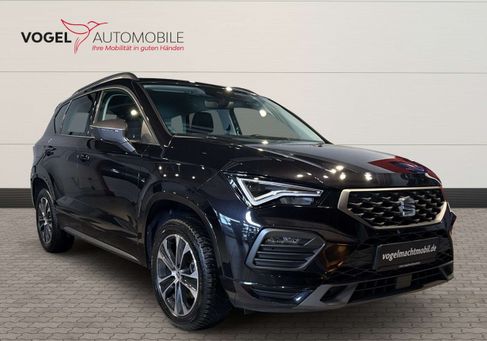 Seat Ateca, 2025