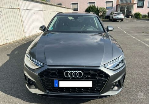 Audi A4, 2020