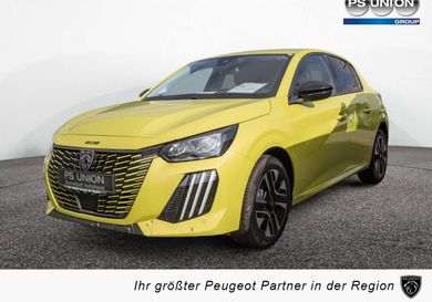 Peugeot 208, 2025