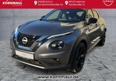 Nissan Juke, 2026